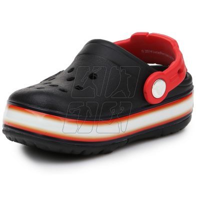 4. Crocs Star Wars Vader Jr 16160-0X9 clogs