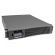 12. Digitus Online Rack UPS 19" LCD, 2000VA/2000W, 4x12V/9Ah, 8xC13, USB, RS232, RJ45