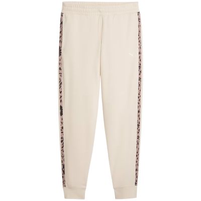2. Puma ESS Graphic Animal Comfort Women's Pants Beige 692464 87