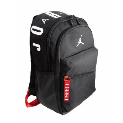 3. Jordan JAM Air Patrol Universal Sports Backpack Black - MA0924-023