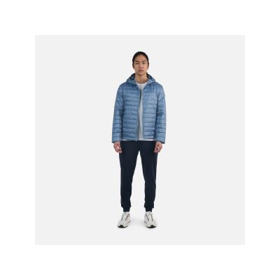 4. ROSSIGNOL Rossi Light Hood Jkt Men's Jacket, Blue