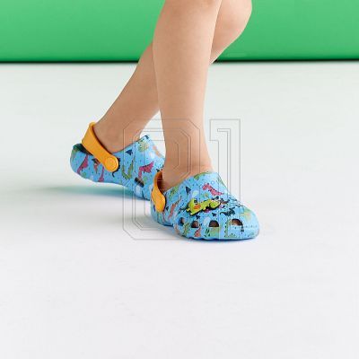 7. Coqui Little Frog Jr flip-flops 8701-248-1711