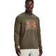 3. Under Armor UA Rival Terry Logo Crew M 1370 391 361