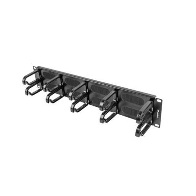 3. Cable Organizer Lanberg AK-1204-B
