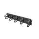 3. Cable Organizer Lanberg AK-1204-B