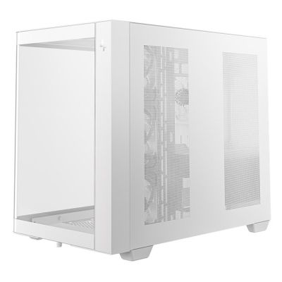 6. DeepCool CG530U 4F Tower White
