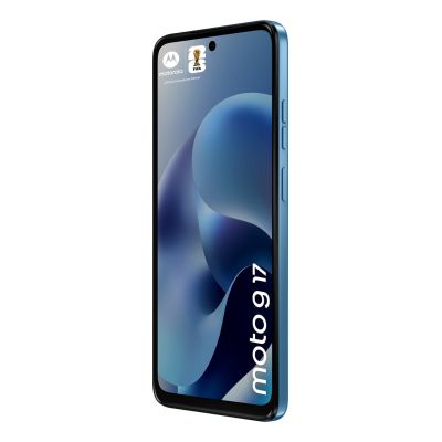 27. Motorola moto g17 17.1 cm (6.72") Dual SIM Android 15 USB Type-C 4 GB 128 GB 5200 mAh Blue