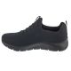 2. Skechers GO Walk Flex – Ultra 216484WW-BBK Black 41