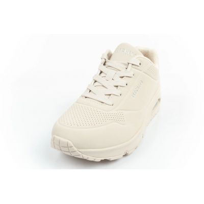 3. Skechers Uno W 73690/OWHT shoes