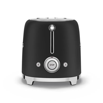 19. SMEG TSF01BLMEU Toaster