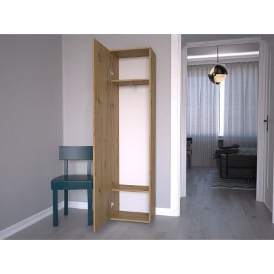 7. DUO ARTISAN WARDROBE WITH MIRROR