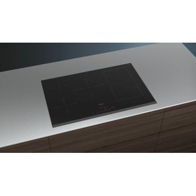 4. SIEMENS ED851HWB1E induction hob
