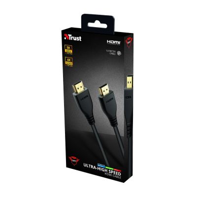 7. TRUST GXT731 RUZA HIGH SPEED HDMI cable