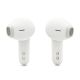 13. JBL InEar Wave Flex 2 White In-Ear Headphones (JBLWFLEX2WHT)