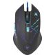 11. DEFENDER FORCED WIRED MOUSE GM-020L 800/1800/2400/3200 DPI 6P + PAD + GAME 52020