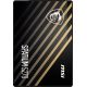 4. MSI SPATIUM S270 SATA 2.5" 480GB SSD
