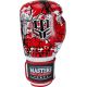 4. RPU-MULAN Boxing Gloves 10 oz Red