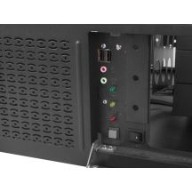 Lanberg SC01-4504-08B Rack Server Chassis (Black)
