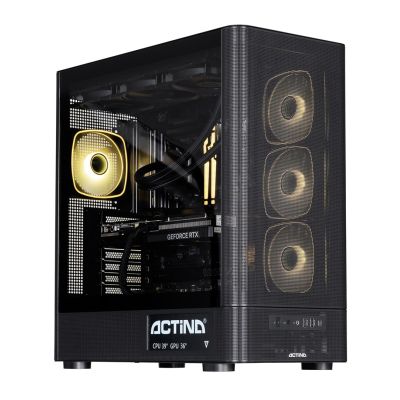 Actina Selection 9900X3D/32GB/2TB/RTX5090/1000W