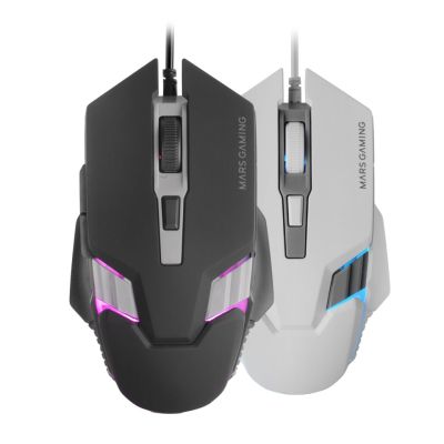 2. TACENS MARS MM024 4000DPI RGB - gaming mouse