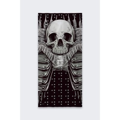 BUFF ORIGINAL ECOSTRETCH N-TRIBE BLACK Bandana – One Size