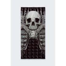 BUFF ORIGINAL ECOSTRETCH N-TRIBE BLACK Bandana – One Size