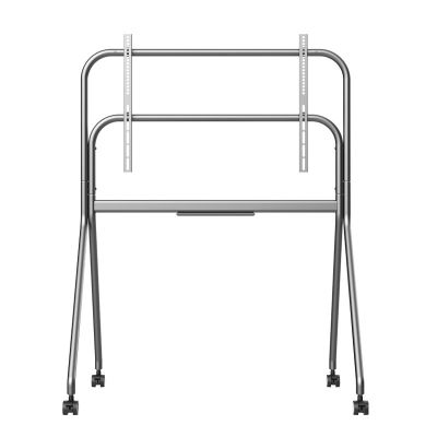 3. AG NEOVO LARGE MONITOR TROLLEY 55-86"/100 KG