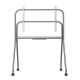 3. AG NEOVO LARGE MONITOR TROLLEY 55-86"/100 KG