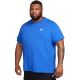 6. Nike Club Tee Men's T-Shirt Blue AR4997 480