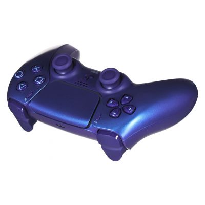 9. Sony PS5 DualSense Chrome Indigo V2 Controller