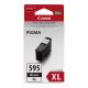 Canon PG-595XL ink cartridge 1 pc. Original High (XL) yield Black