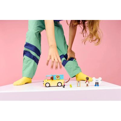 10. LEGO Friends 42678 Animal Accessory Truck