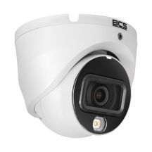 6Mpx BCS-L-EIP16FCR3L3-AI dome IP camera