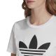 7. T-Shirt adidas Trefoil Tee W FM3306