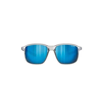5. JULBO Creek Polarized 3Cf Gray Translu / Blue Metal glasses