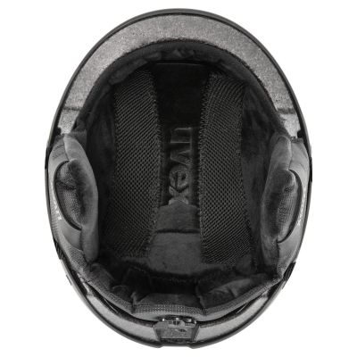 5. Uvex Wanted Protective Helmet Blue
