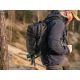 10. 16" Tracer Evo Black 25L Expedition Backpack