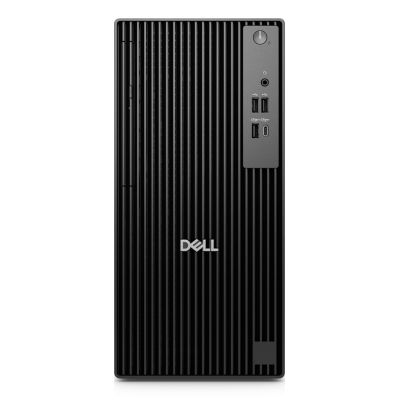DELL Pro QCT1250 Intel® Core™ i5 i5-14500 8GB DDR5-SDRAM 512GB SSD Windows 11 Pro Tower PC Black
