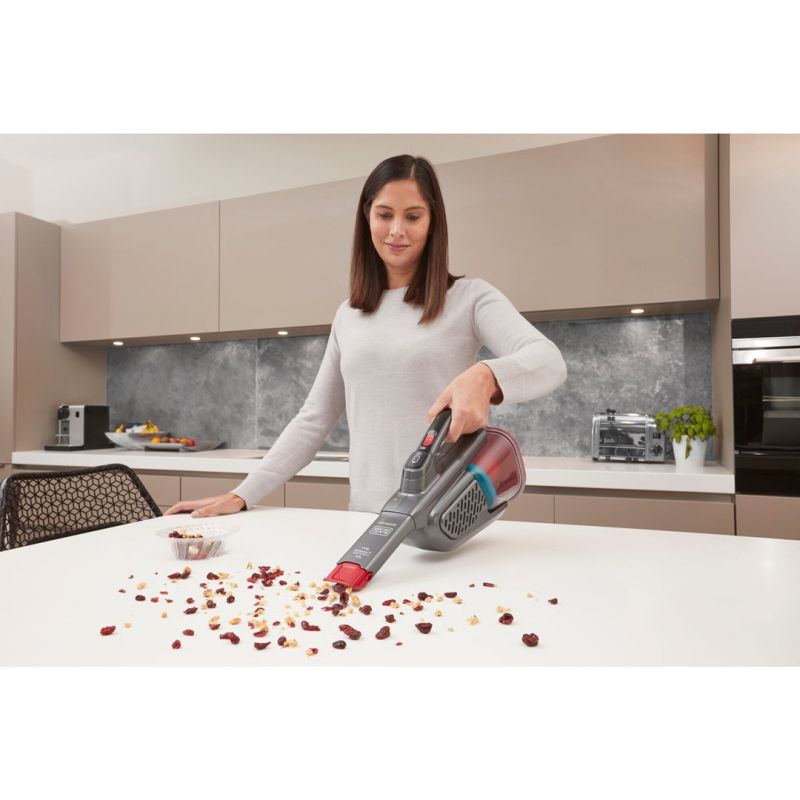 35. BHHV315J BLACK+DECKER Handheld Vacuum Cleaner