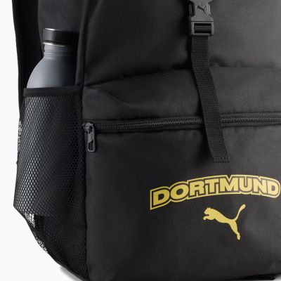 4. Puma Borussia Dortmund Culture Backpack 092449-01