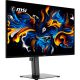 13. MSI Pro MAX 271UPX12G Computer Monitor 67.3 cm (26.5") 3840 x 2160 px UltraWide Full HD QD-OLED Black