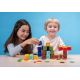9. Marioinex Mini Waffle building blocks, 302 pieces