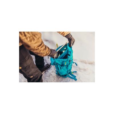 4. Gregory Alpinisto 28 LT mountain backpack, piton blue
