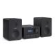 Sharp TOKYO DAB+ HI-FI Micro System 40W Black Home Audio Micro System