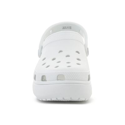 2. CROCS CLASSIC PLATFORM CLOG MOONLIGHT 206750-1NK