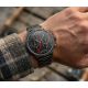 16. Smartwatch Gravity Black Strap + Bracelet GT41-1