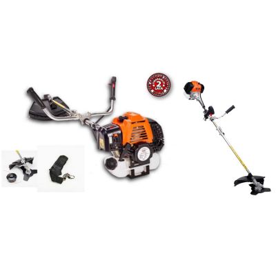 NAC PETROL BRUSHCUTTER 51.2cc 2.7Nm