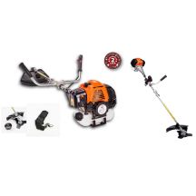 NAC PETROL BRUSHCUTTER 51.2cc 2.7Nm