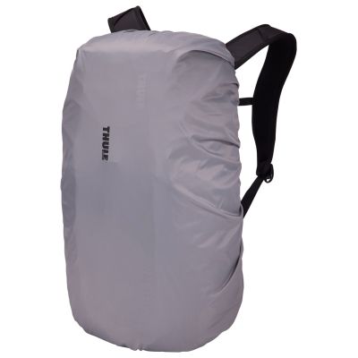 10. Thule Alltrail TADP225 Black Backpack Travel Backpack Black Polyester