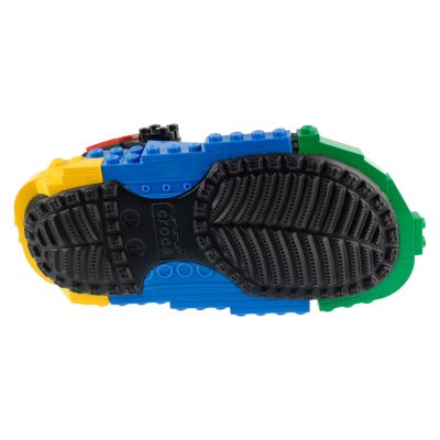 4. Crocs LEGO Creativity Clog K 211874-001 Black 28/29